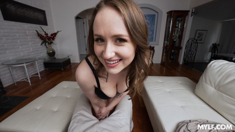 [MylfLabs.com / MYLF.com] Lizzie Love - Concept: ASMR Sex [2023-03-23, Gonzo, Hardcore, MILF, 2160p, SiteRip]