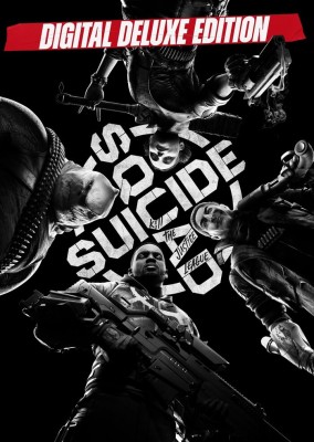 [PC] Suicide Squad: Kill the Justice League (2024) - FULL ITA