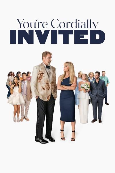 Youre Cordially Invited (2025) 1080p WEBRip 10Bit DDP5 1 x265-Asiimov