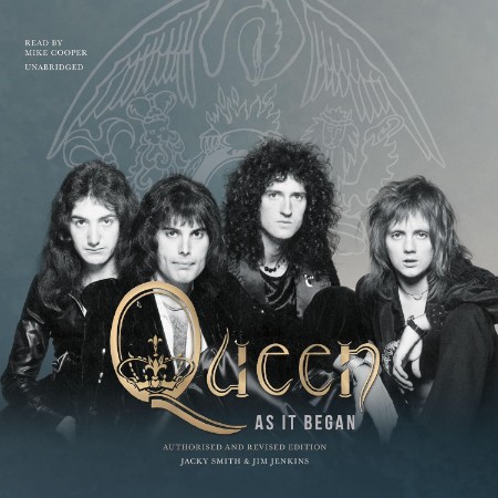 Queen As It Began - [AUDIOBOOK]