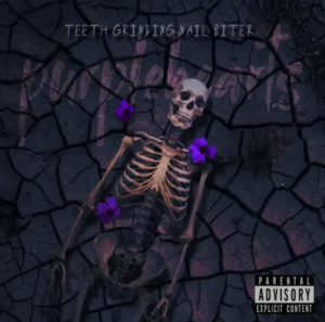 purplehearts - Teeth Grinding Nail Biter (2022)