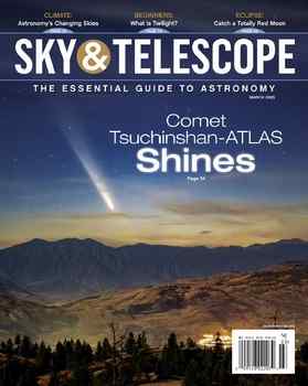 Sky & Telescope 2025-03