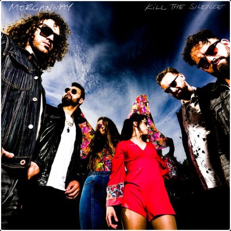 Morganway - Kill The Silence (2025) [16Bit-44 1kHz] FLAC
