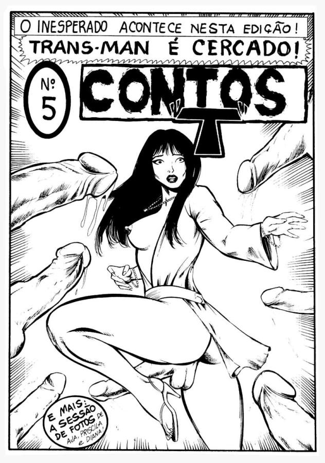 Contos T #5 (Portuguese) Porn Comics