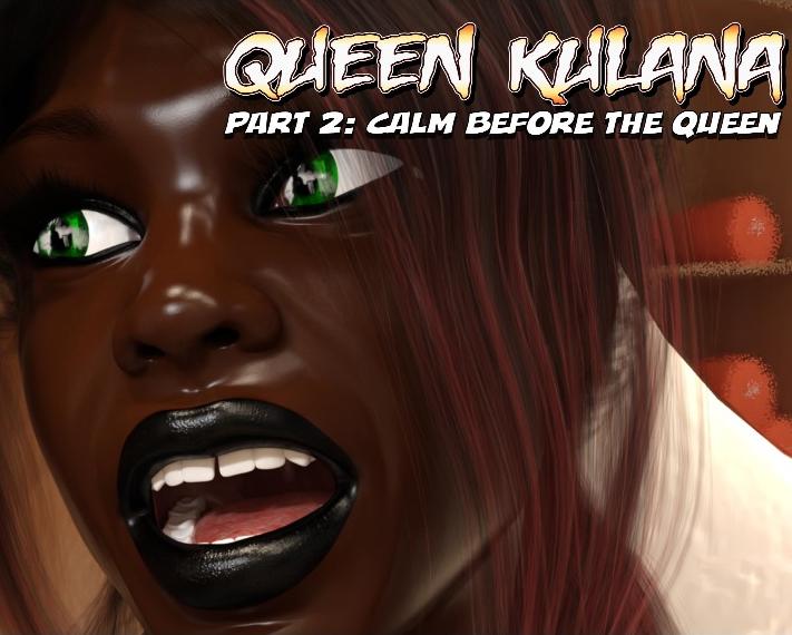 Labyssitory - AlphaFemz - Queen Kulana, Chapter 2, Calm Before The Queen 3D Porn Comic