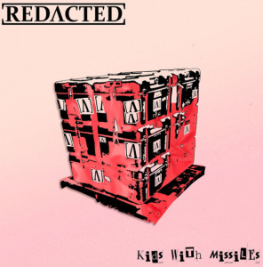 [Redacted] - Kids With Missiles [EP] (2025)