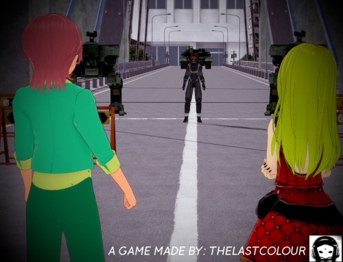 TheLastColour - Rise of Menrak v1.0 Porn Game