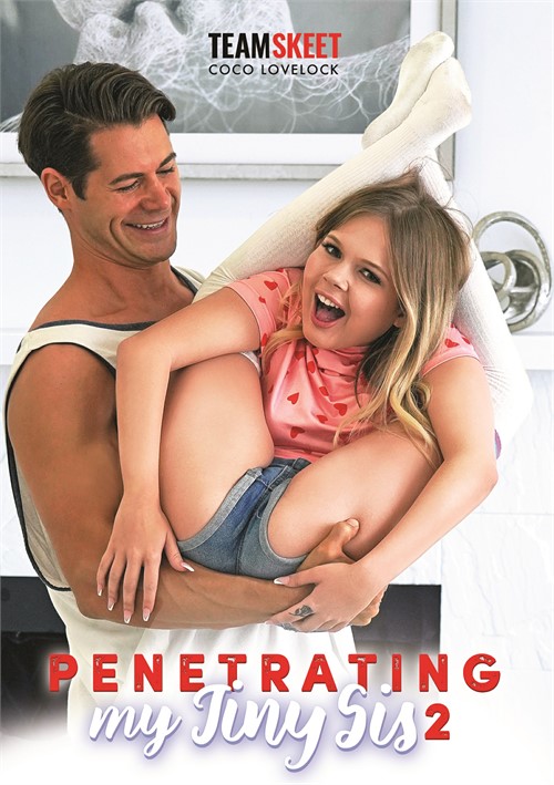 Penetrating My Tiny Sis 2 / Проникаю в Мою Крошечную Сестру 2 (Team Skeet) [2023 г., 18+ Teens, Family Roleplay, Petite, Small Tits, VOD, 540p] (Split Scenes) (Coco Lovelock, Minxx Marley, Penelope Kay, Reese Robbins)