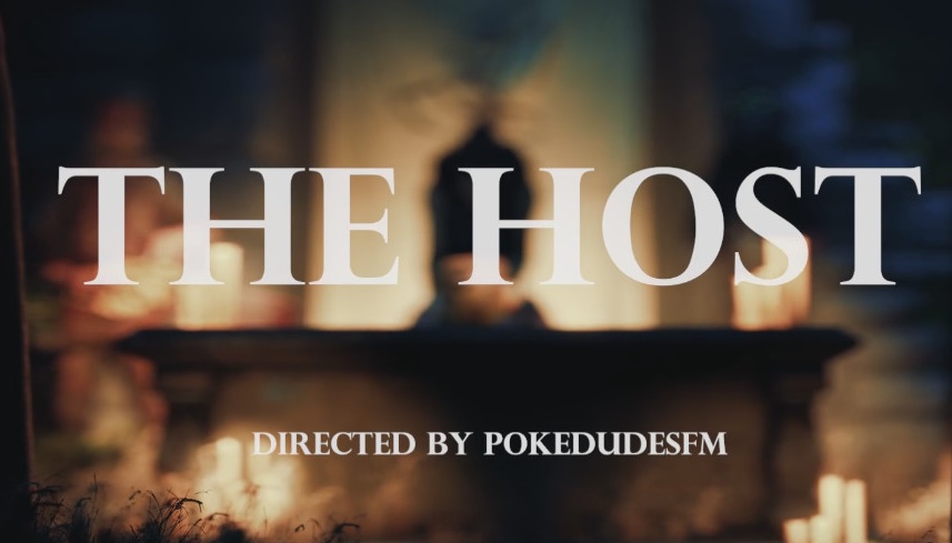 The Host (GameOverSFM/PokedudeSFM) [2023, 3DCG, - 917 MB