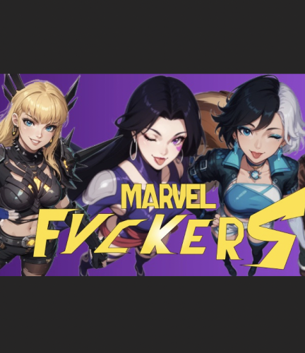 CameleonBrut - Marvel Fvckers v0.1 Porn Game