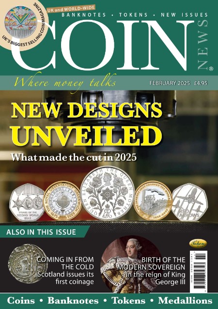 World Coin News - February 2025