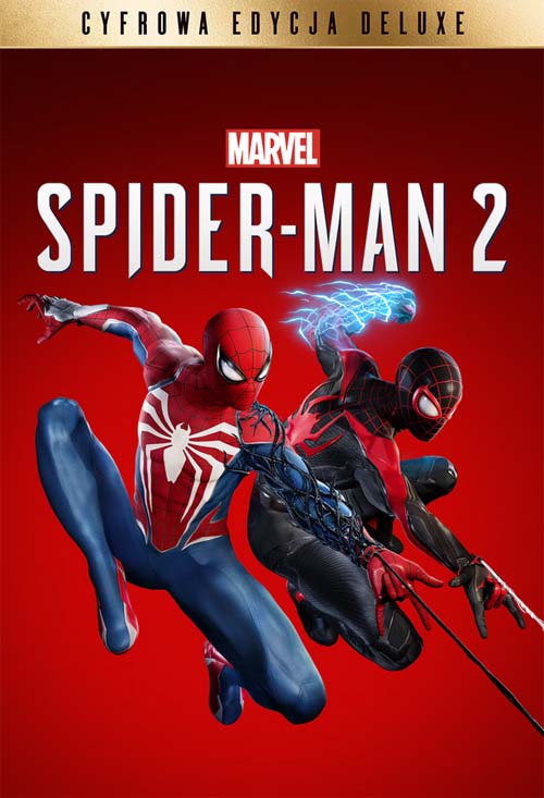 Marvel's Spider-Man 2 / Marvels Spider-Man 2 Deluxe Edition (2025) [v1.130.1] ElAmigos / Polska wersja językowa