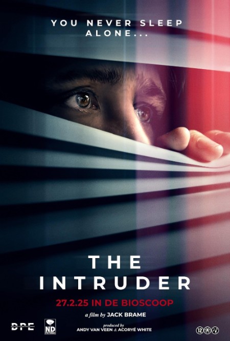 The Intruder (2024) 1080p [WEBRip] [x265] [10bit] [YTS]