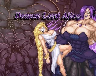 Demon Lord Alice Chapter 4 V.1.2 by Mount Swell Games Porn Game