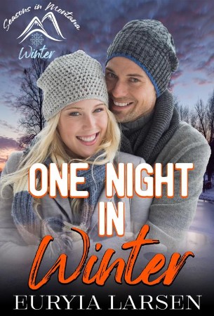 One Winter Night: A Fake Boyfriend Millionaire Romance - Euryia Larsen