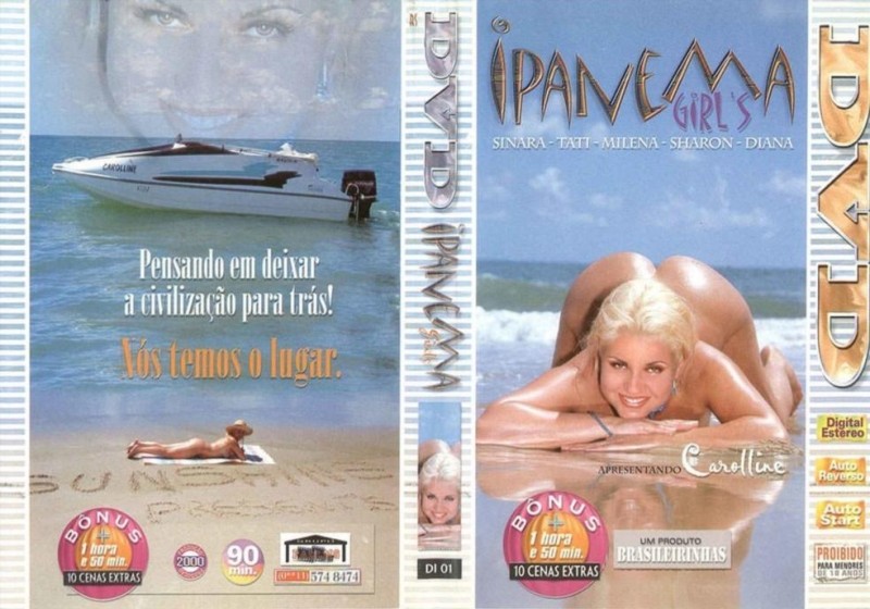 Ipanema Girls Carolline