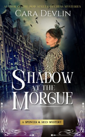 Shadow at the Morgue - Devlin, Cara