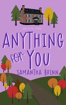 Anything for You - Samantha Brinn