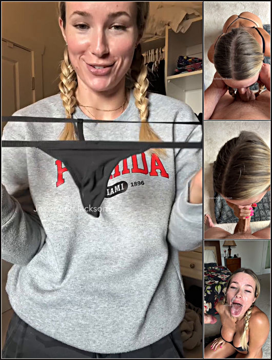 Jessie And Jackson - POV Sloppy Blowjob Throatfuck Dirty Talk Facial LOTS4368 - [Onlyfans] - 2025 (UltraHD 2K 1280p)