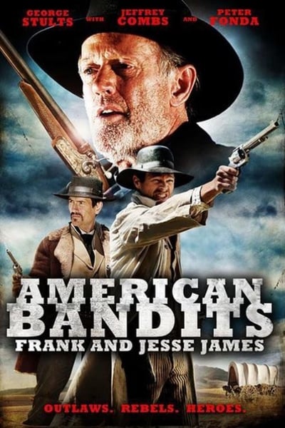 American Bandits Frank And Jesse James (2010) 1080p WEBRip 5 1 YIFY