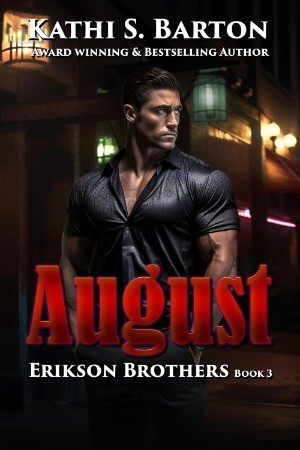 August - Kathi S. Barton