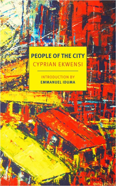 [fiction] People of the City by Cyprian Ekwensi