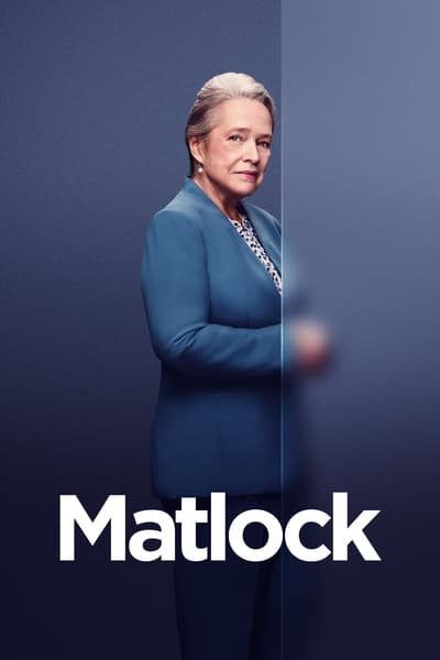 Matlock 2024 S01E09 Friends 1080p HEVC x265-MeGusta