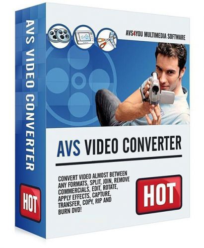 AVS Video Converter 14.0.1.172