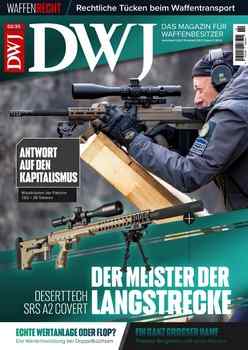 DWJ - Magazin fur Waffenbesitzer 2025-02