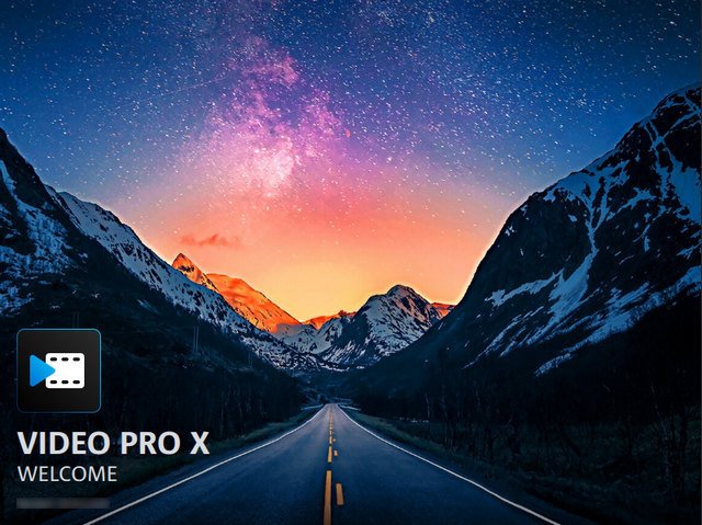 MAGIX Video Pro X16.22.0.1.255 Multilingual