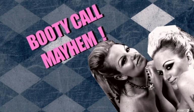 Monica Mayhem, Kelly Madison, Ryan Madison- Booty Call Mayhem 1080p