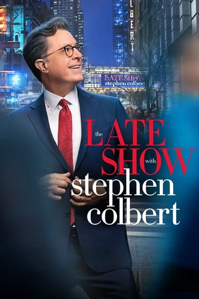 Stephen Colbert 2025 01 30 Nicole Kidman 720p HEVC x265-MeGusta