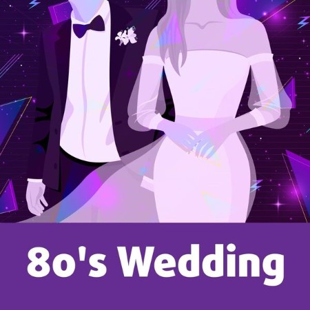 VA - 80's Wedding (2025)