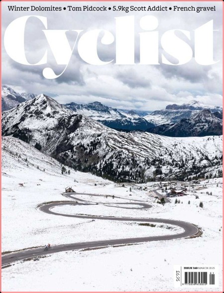 Cyclist - March 2025 UK