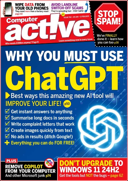 Computeractive - January 29, 2025 UK