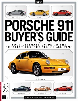 Porsche 911 Buyers Guide 10th Edition (Total 911)