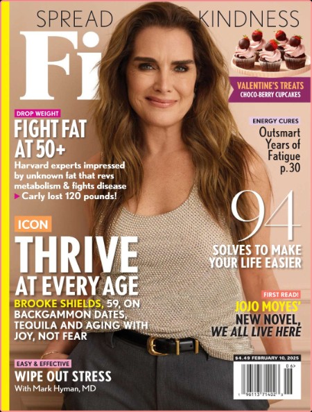 First for Women - February 10, 2025 USA