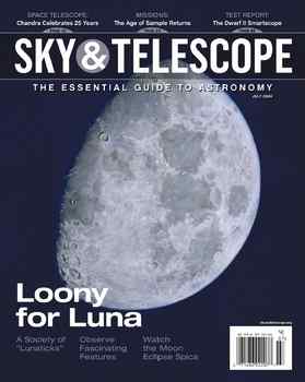 Sky & Telescope 2024-07