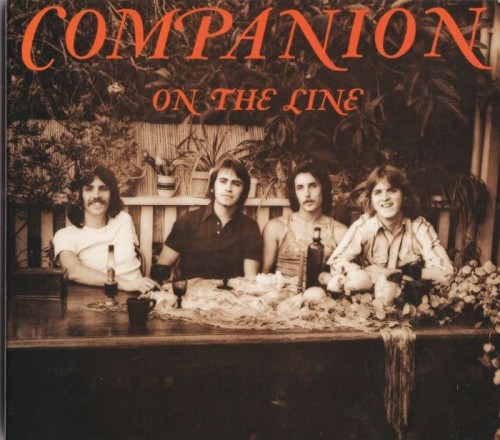 Companion - On The Line (1977) (2011) Lossless