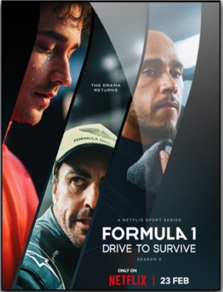 Formuła 1: Jazda o życie / Formula 1: Drive to Survive (2019-2024) (Sezon 1-6) PL.1080p.NF.WEB-DL.x264-MIX / Lektor PL