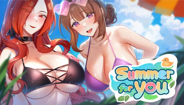 Summer For You [1.0] (AniCore Team) [uncen] [2025, ADV, Mini-games, Live2D, Animation, Ahegao, Big Tits, Bukkake, Creampie, Harem, Vaginal, Virgin, Unity] [rus, eng, Multi]