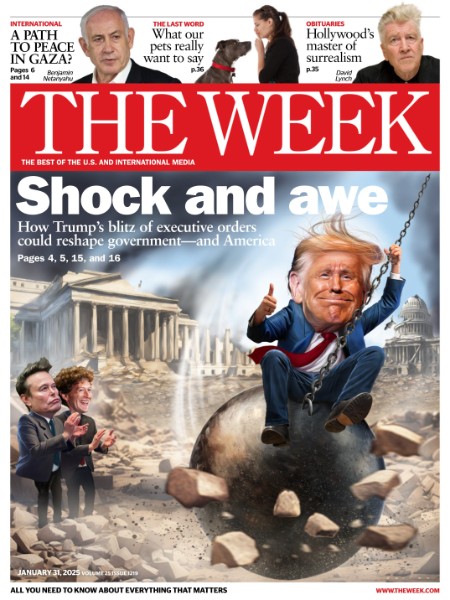 The Week USA - January 31, 2025