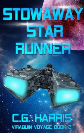 Stowaway Star Runner - C.G. Harris