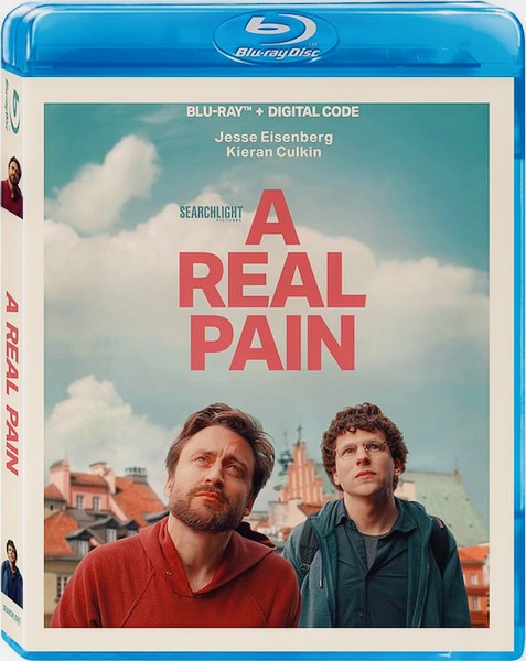   / A Real Pain (2024) HDRip / BDRip 1080p / 4K