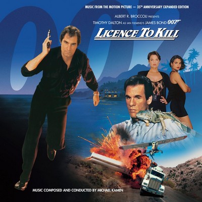 Licence to Kill Soundtrack