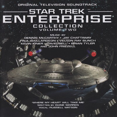 Star Trek: Enterprise Collection Volume 2 Soundtrack