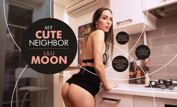 Lilu Moon - My Cute Neighbor [Lifeselector/21roles] (FullHD 1080p)