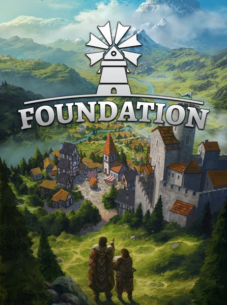 Foundation (2025/RUS/ENG/MULTi)