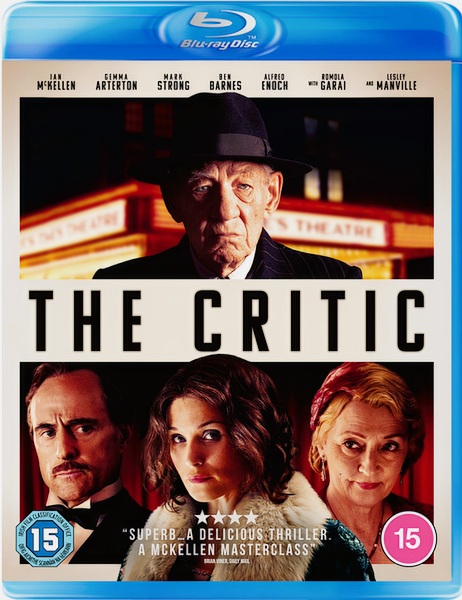  / The Critic (2023) HDRip / BDRip 1080p