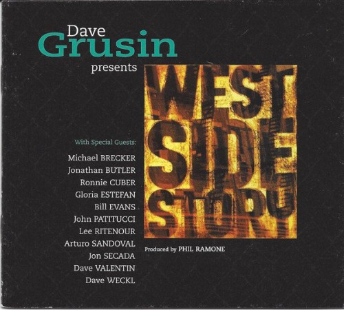 Dave Grusin - West Side Story (1997) Lossless